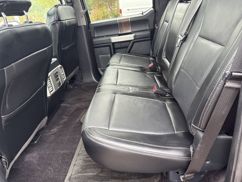 Used 2016 Ford F150 Lariat w/ Equipment Group 502A Luxury image 14