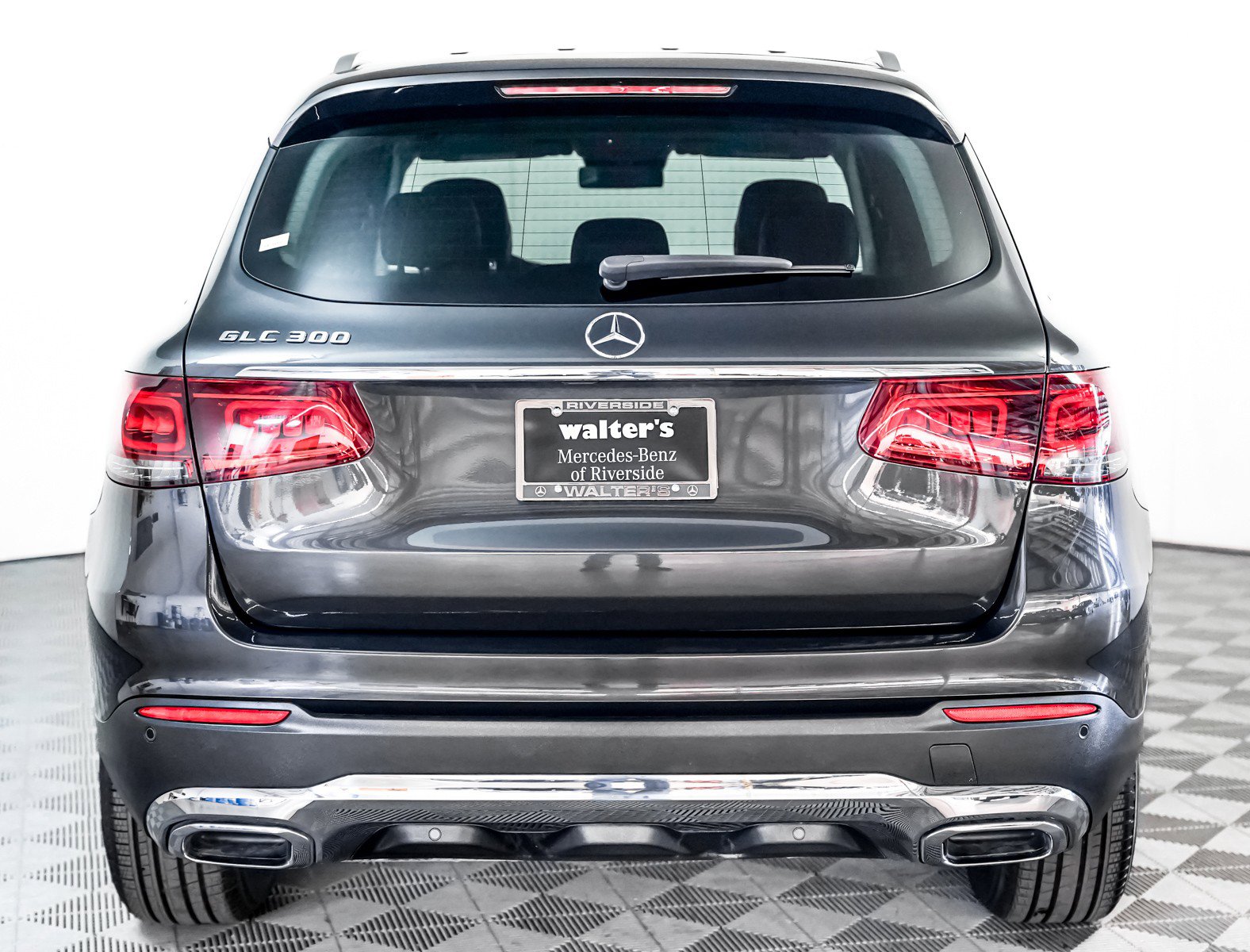 Certified 2022 Mercedes-Benz GLC 300 image 11
