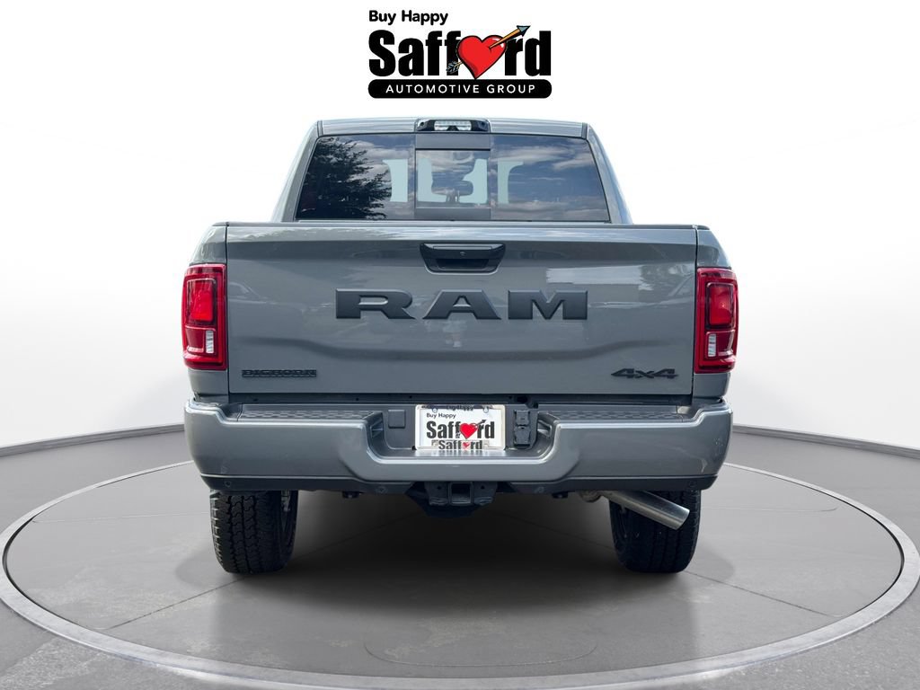 New 2026 RAM 2500 Big Horn AWD/4WD image 21