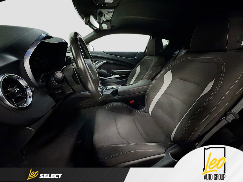 Used 2023 Chevrolet Camaro LT w/ RS Package image 19
