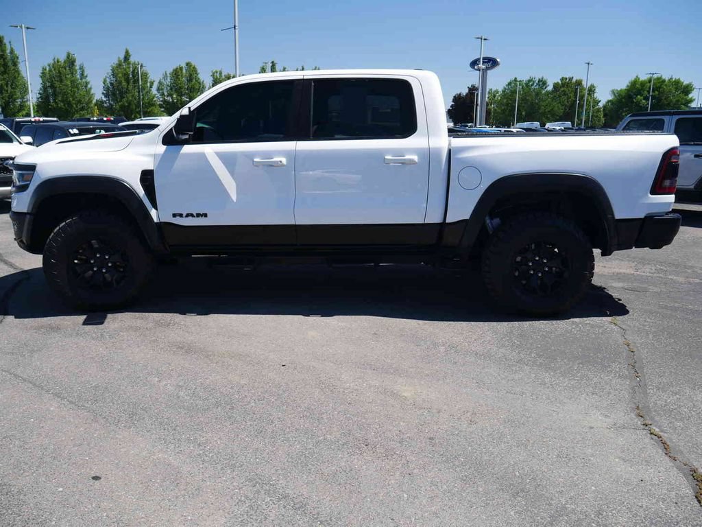 Used 2021 RAM 1500 TRX w/ TRX Level 1 Equipment Group AWD/4WD image 21