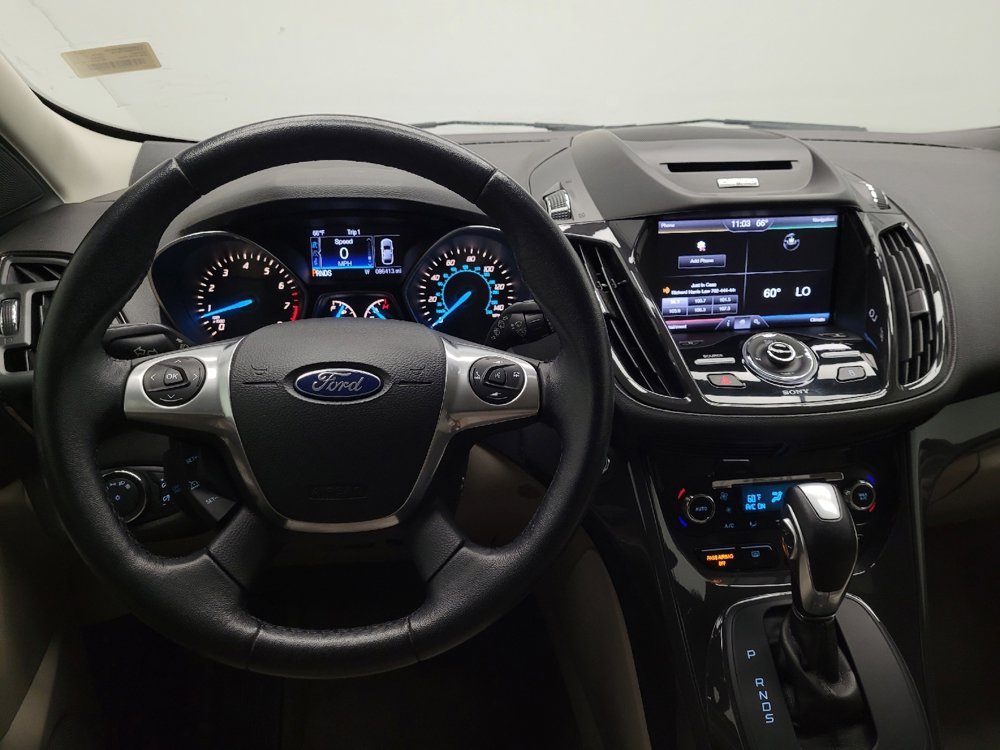 Used 2015 Ford Escape Titanium w/ Equipment Group 301A FWD image 22