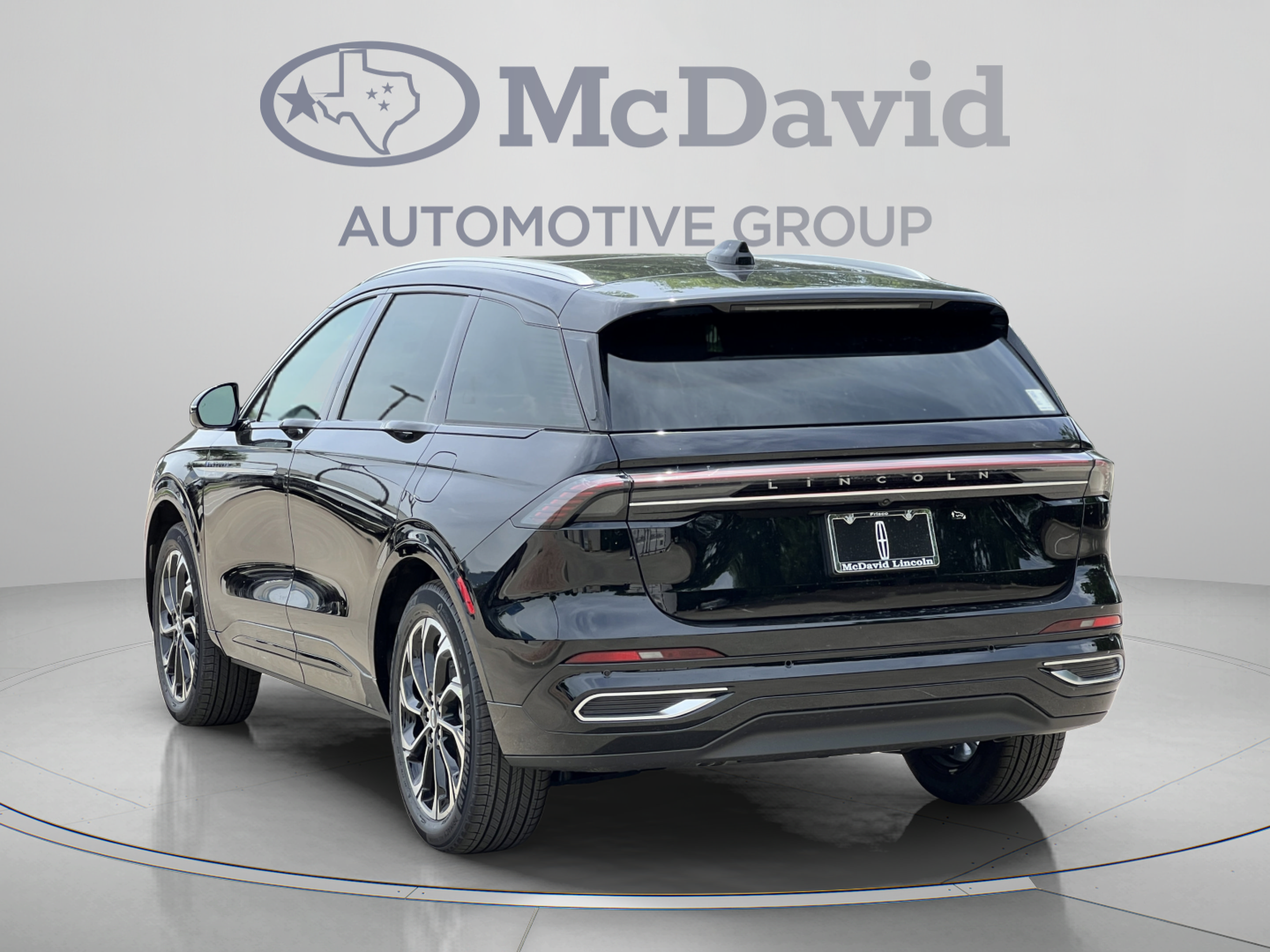 New 2026 Lincoln Nautilus Reserve AWD/4WD image 5