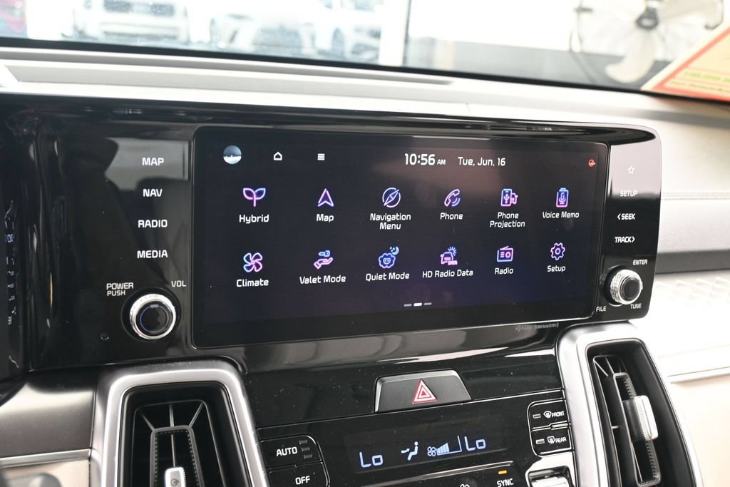 Used 2023 Kia Sorento EX FWD image 21