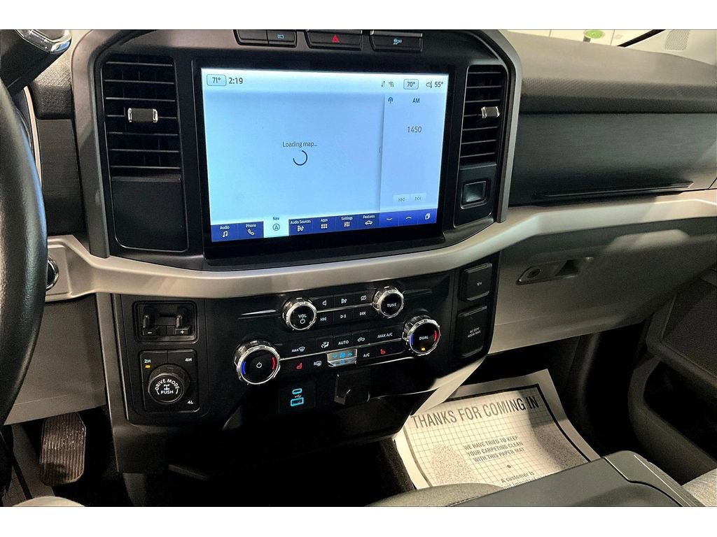 Used 2022 Ford F150 XLT w/ Equipment Group 302A High AWD/4WD image 33