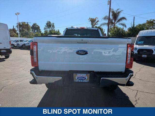 New 2026 Ford F350 Lariat w/ Chrome Package image 4