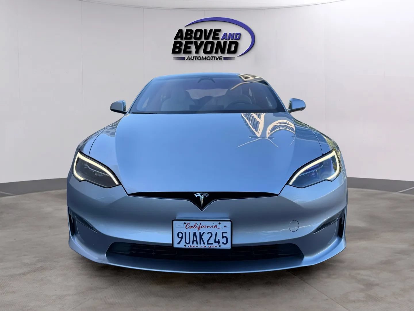 Used 2025 Tesla Model S AWD/4WD image 24