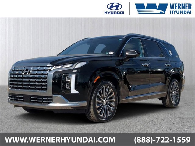 New 2025 Hyundai Palisade Calligraphy