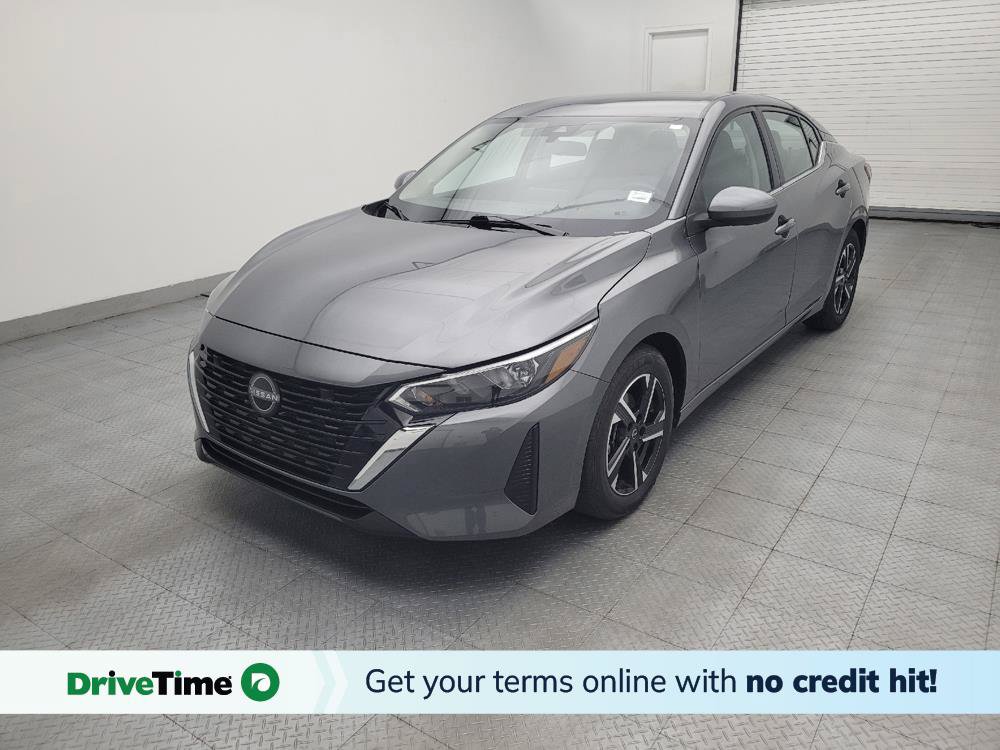 Used 2025 Nissan Sentra SV