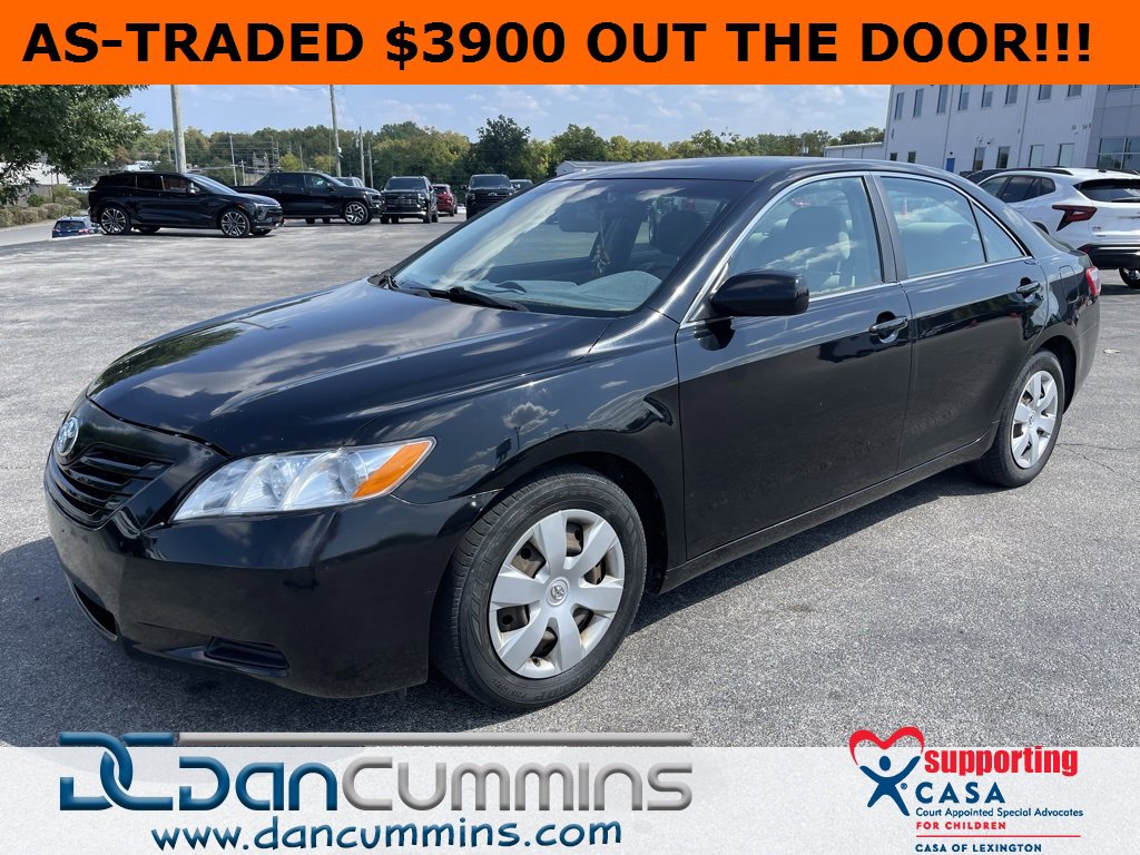 Used 2009 Toyota Camry LE
