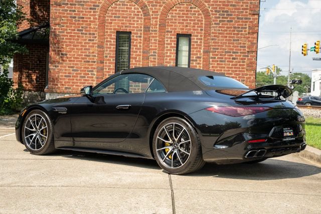 Used 2022 Mercedes-Benz SL 63 AMG 4MATIC image 7