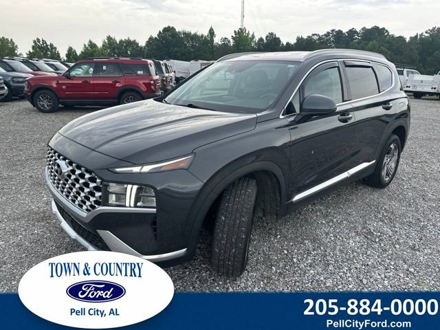 Used 2022 Hyundai Santa Fe SEL w/ Cargo Package