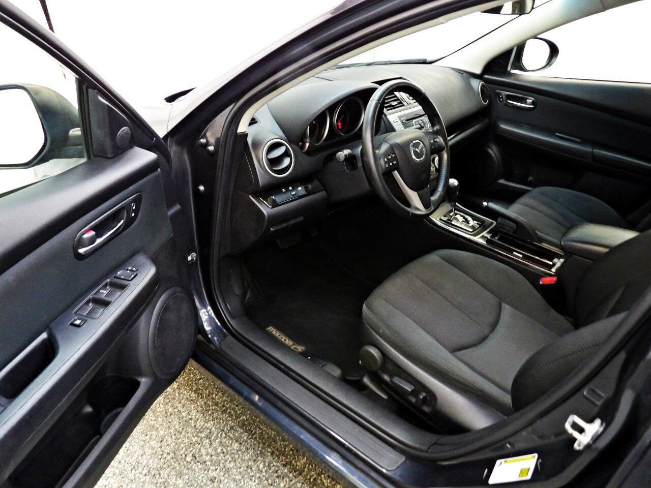 Used 2013 MAZDA MAZDA6 i Touring Plus FWD image 9