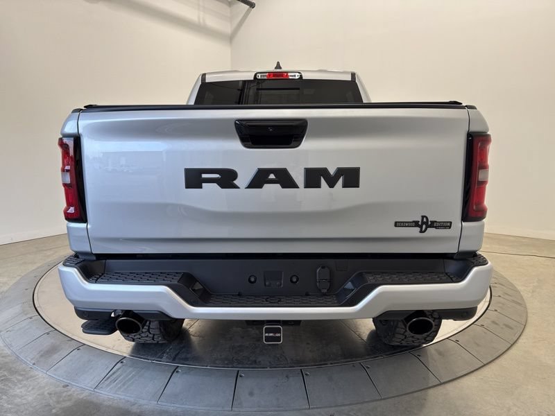 New 2026 RAM 1500 Big Horn AWD/4WD image 6