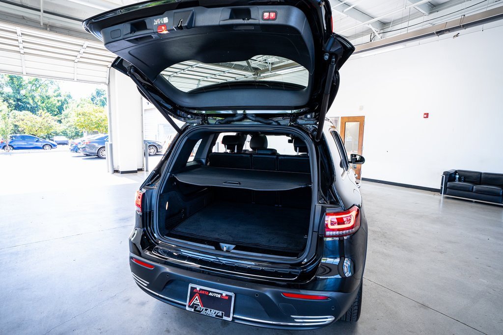 Used 2023 Mercedes-Benz EQB 350 4MATIC SUV w/ Exclusive Package image 61