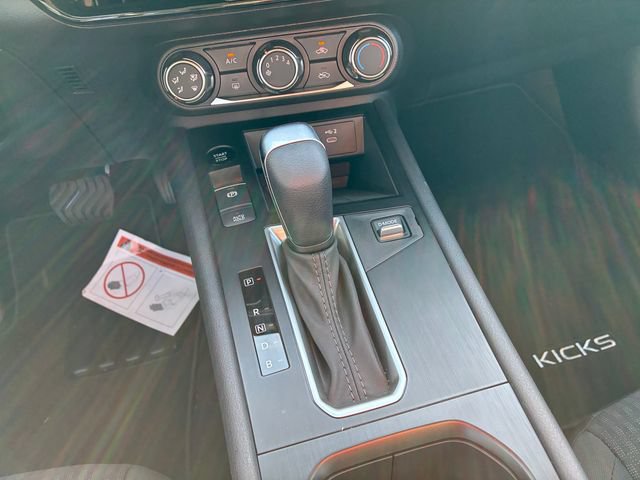 New 2026 Nissan Kicks S FWD image 18