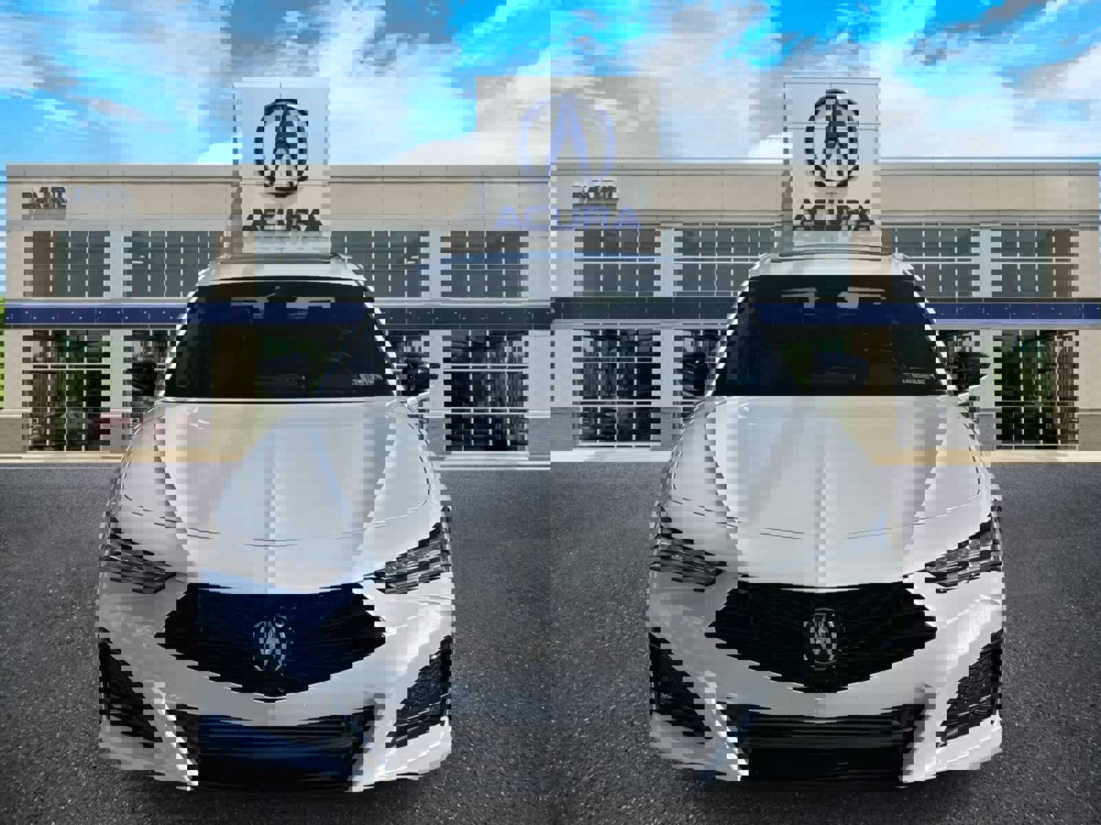 Certified 2025 Acura TLX SH-AWD w/ A-SPEC Pkg image 8