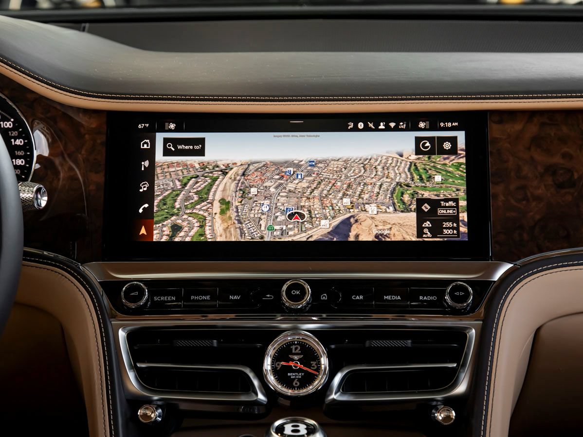 Used 2025 Bentley Flying Spur Plug-In Hybrid AWD/4WD image 21