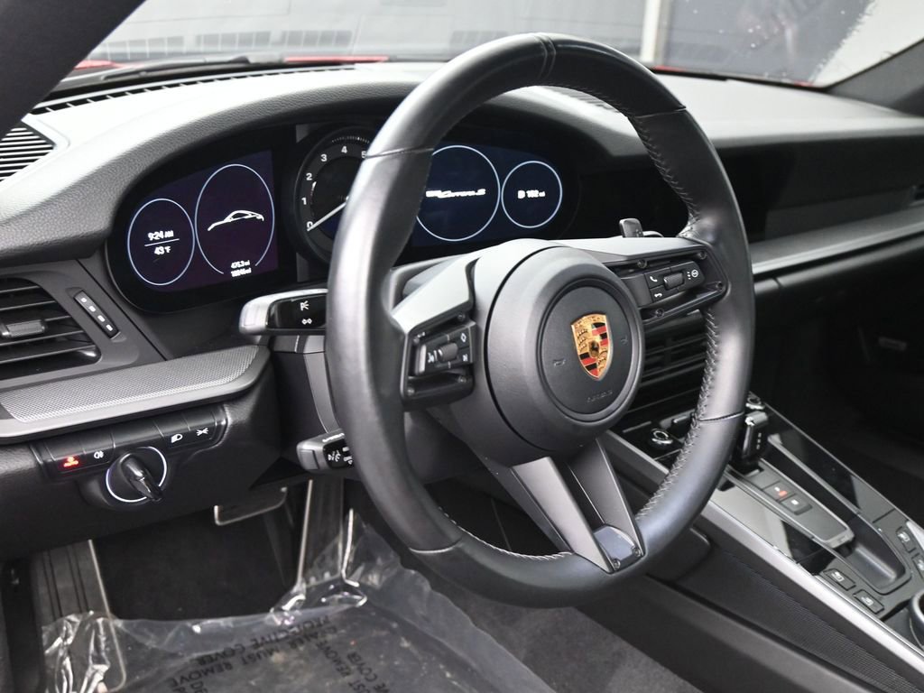Certified 2022 Porsche 911 Carrera S image 5