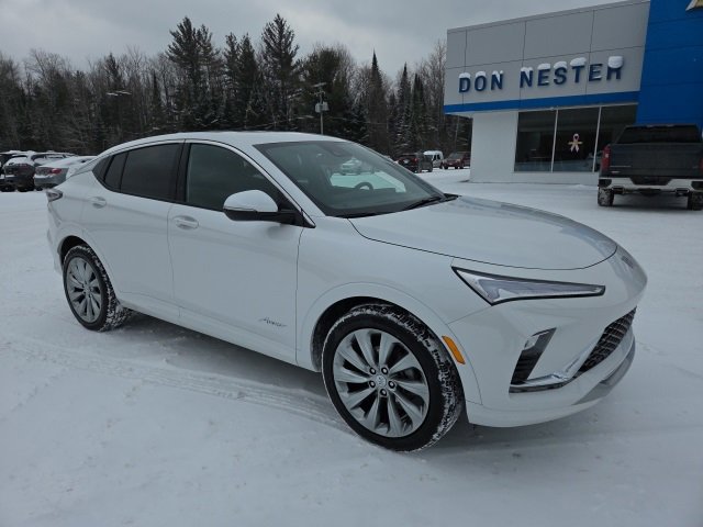 Used 2025 Buick Envista Avenir image 68