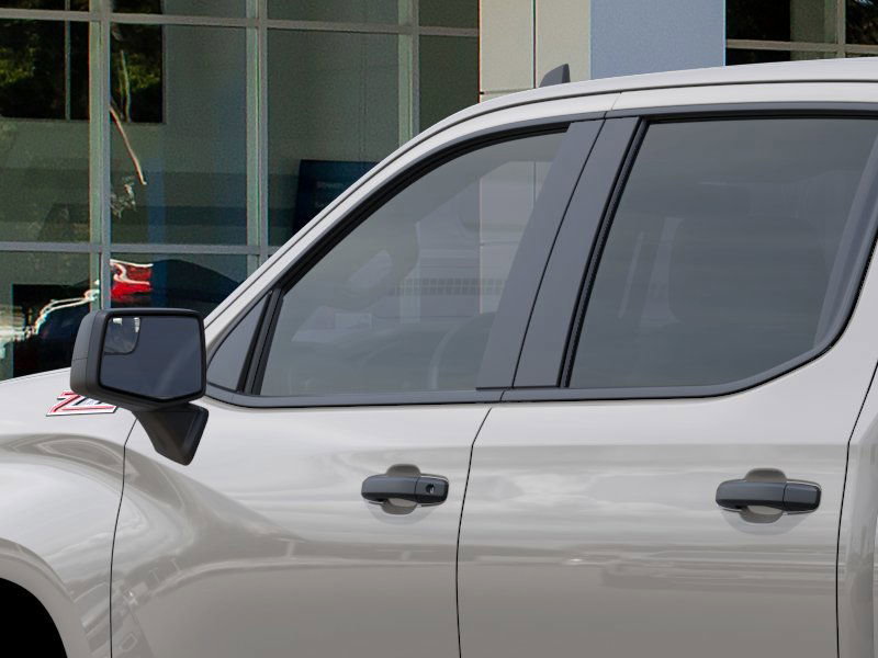 New 2026 Chevrolet Silverado 1500 Custom Trail Boss image 13