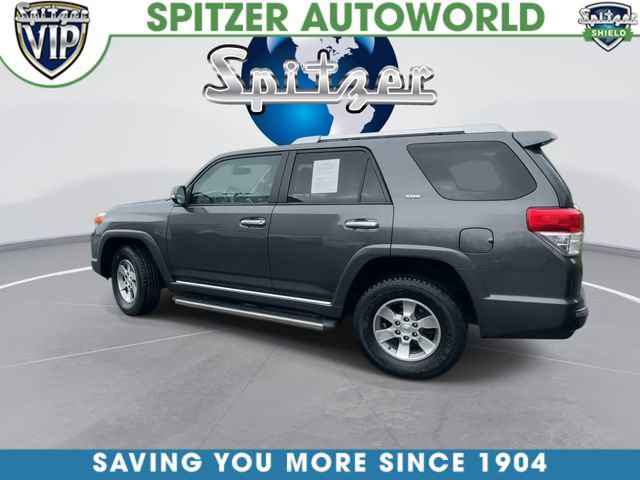 Used 2011 Toyota 4Runner SR5 w/ Premium Pkg w/Leather AWD/4WD image 7