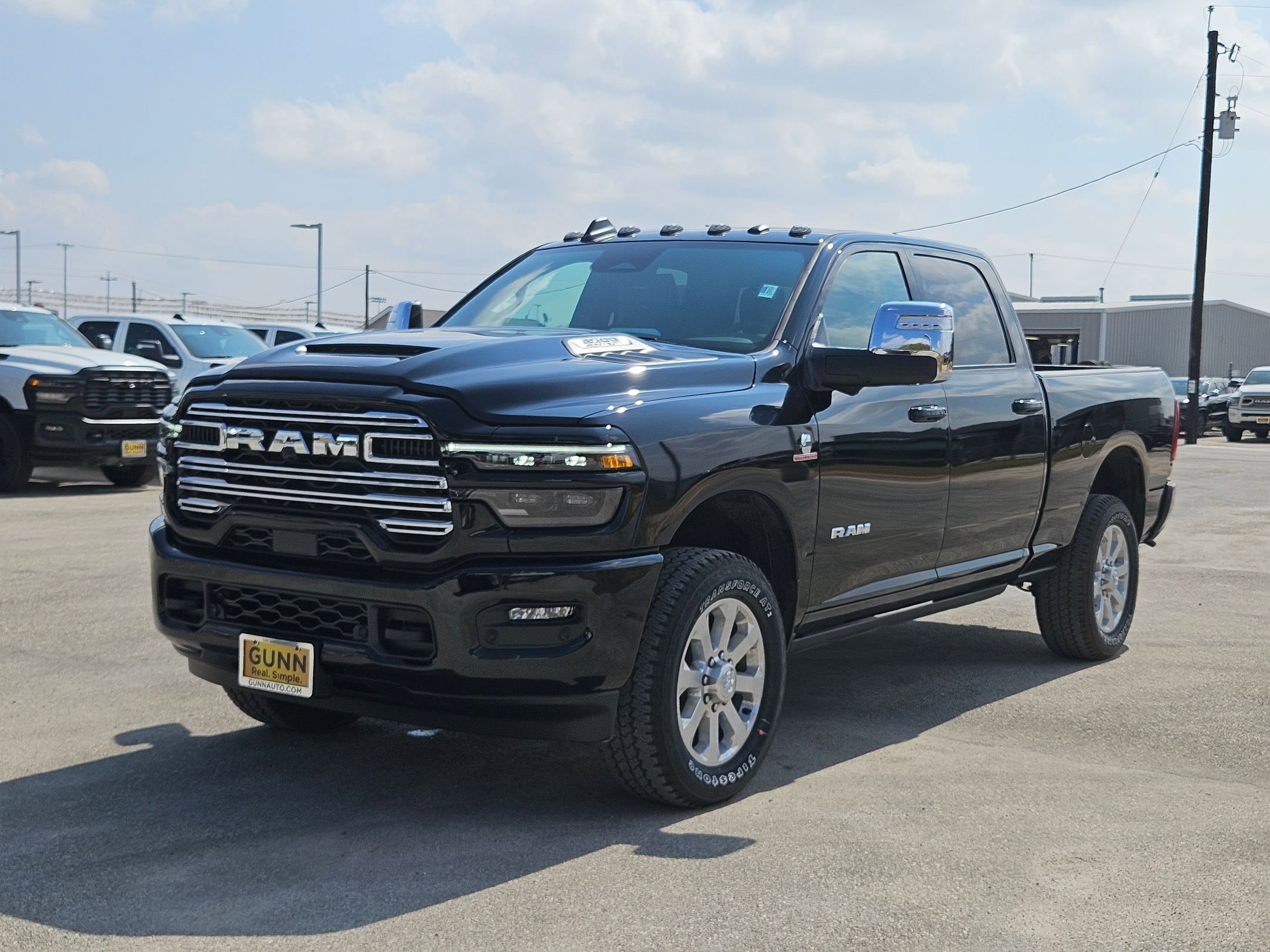 New 2026 RAM 2500 Laramie image 7