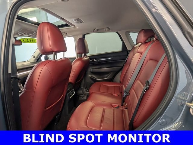 Certified 2023 MAZDA CX-5 Carbon Edition image 7