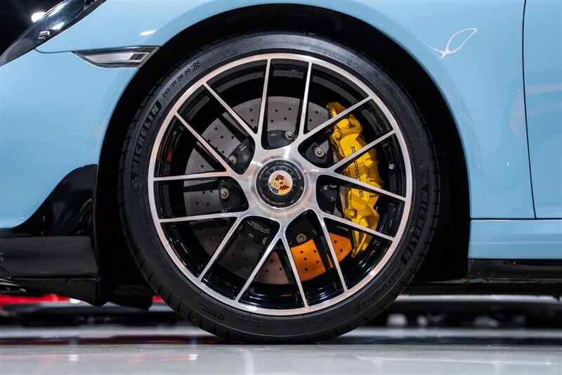 Used 2017 Porsche 911 Turbo S AWD/4WD image 12