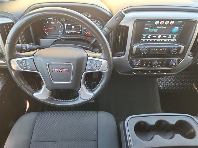 Used 2017 GMC Sierra 1500 SLE w/ SLE Value Package image 11