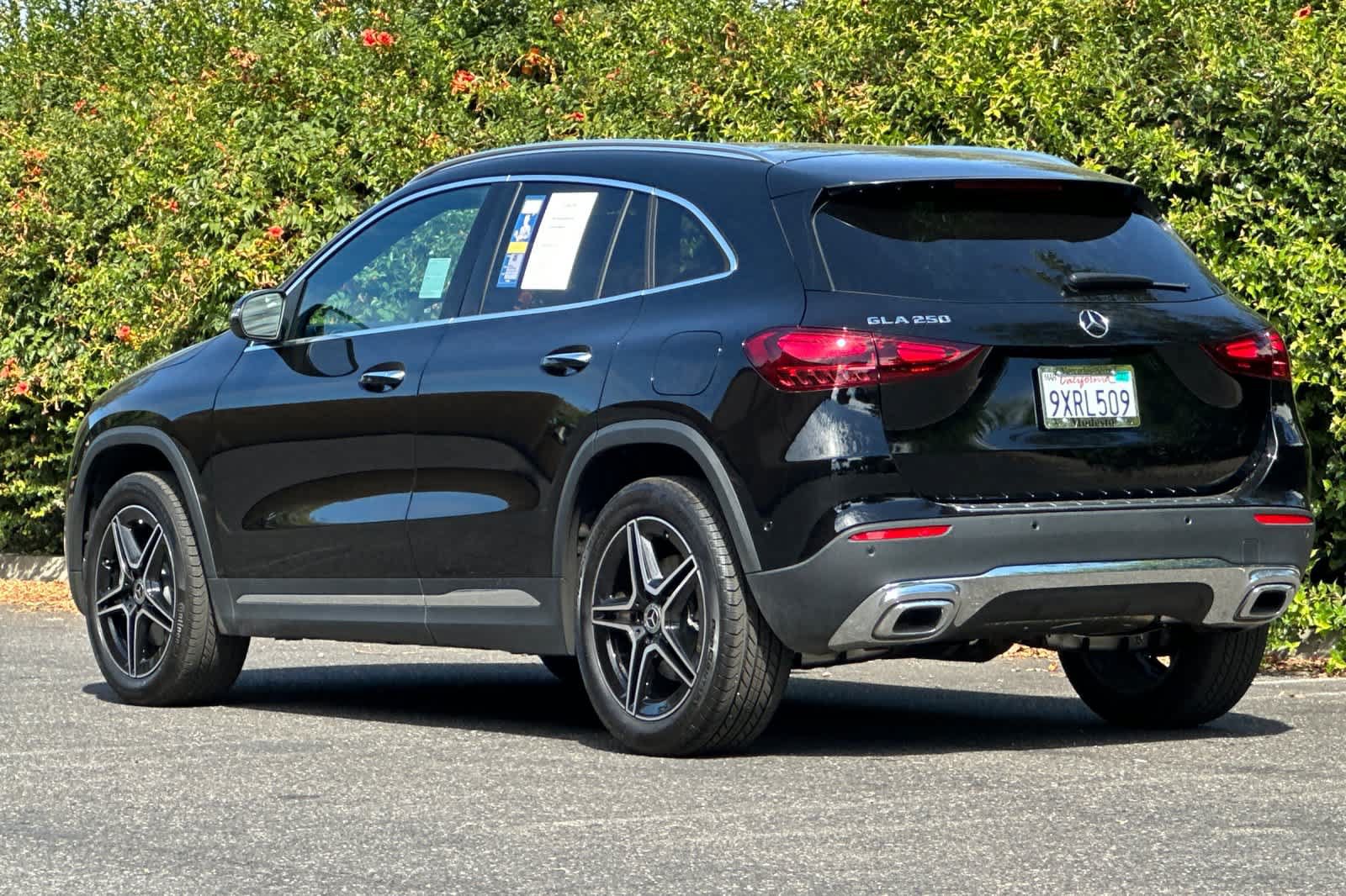 Certified 2026 Mercedes-Benz GLA 250 image 5