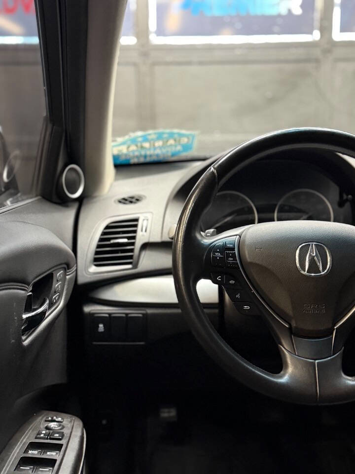 Used 2013 Acura RDX FWD image 17