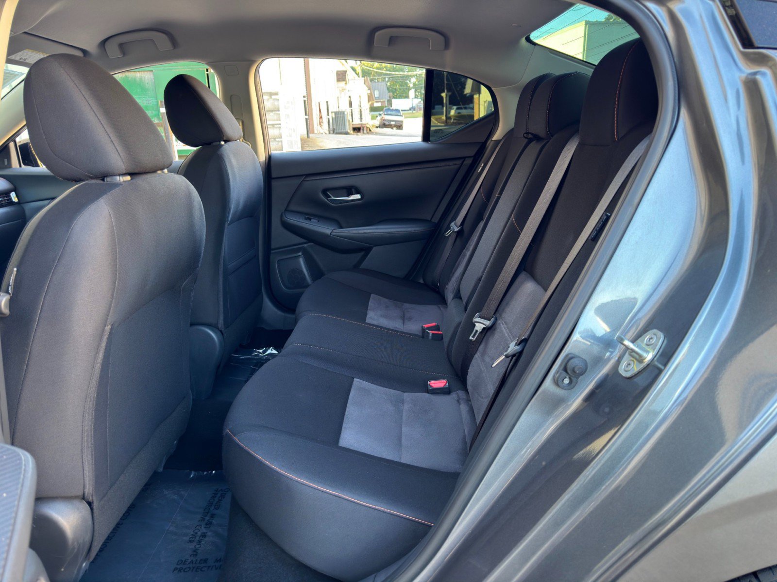 Used 2020 Nissan Sentra SR FWD image 33