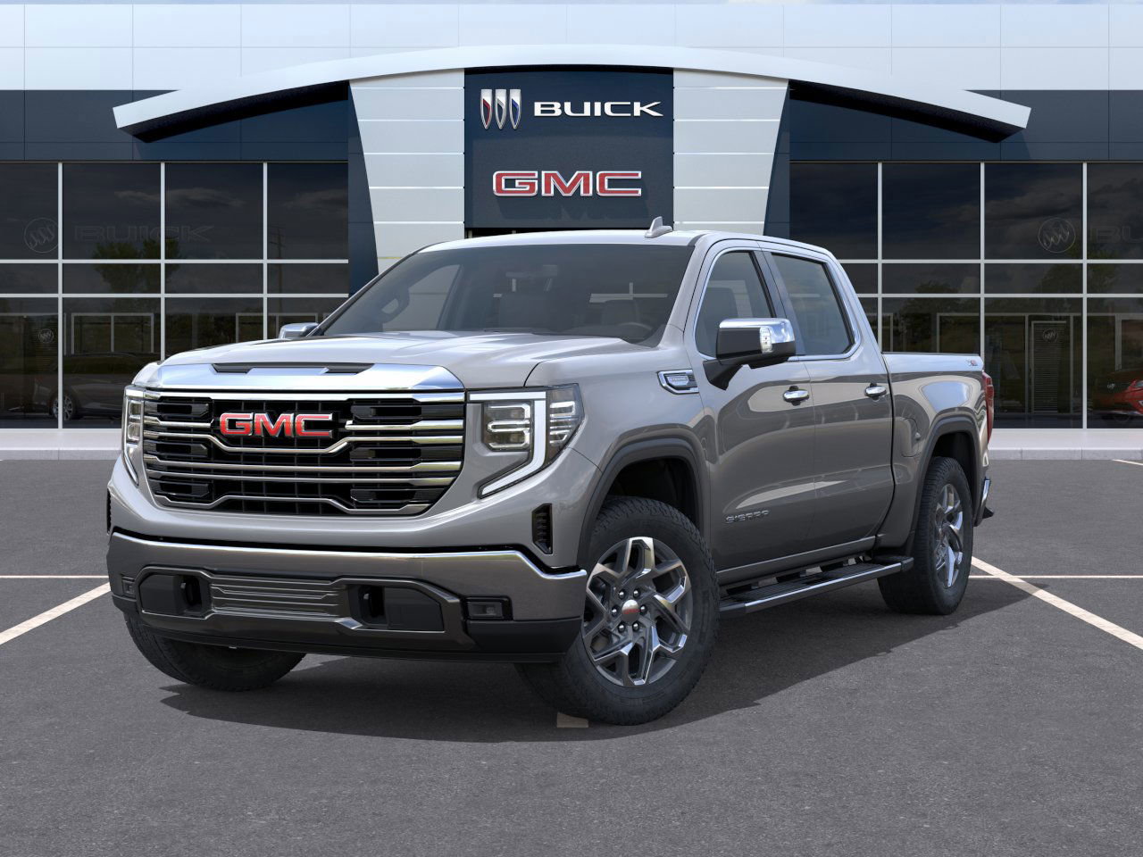 New 2026 GMC Sierra 1500 SLT image 30