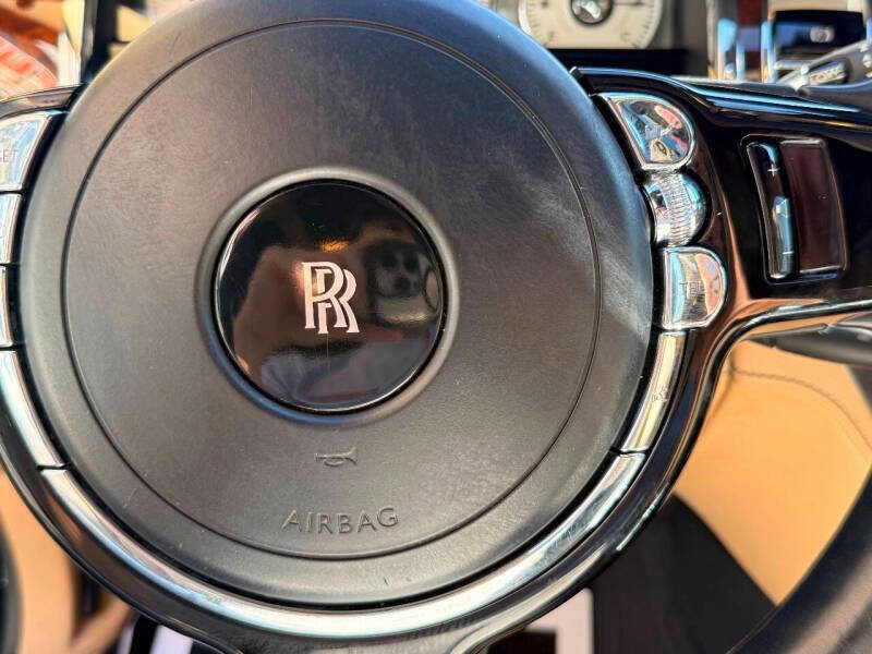 Used 2014 Rolls-Royce Ghost Base 4dr Sedan image 22