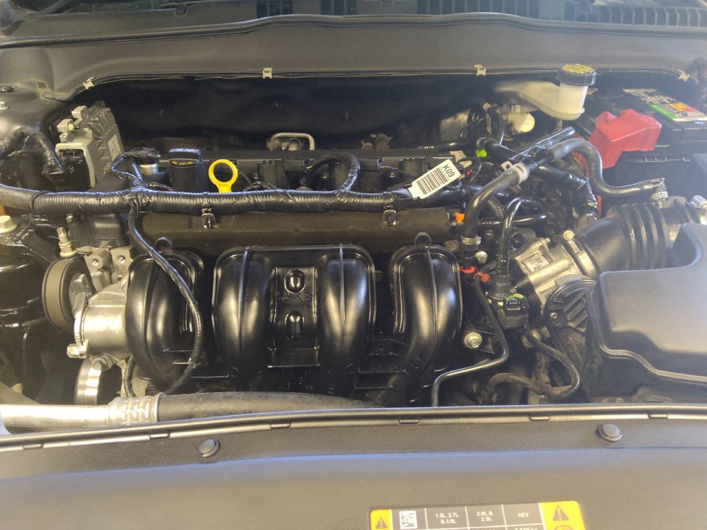 Used 2018 Ford Fusion SE w/ Equipment Group 201A FWD image 30