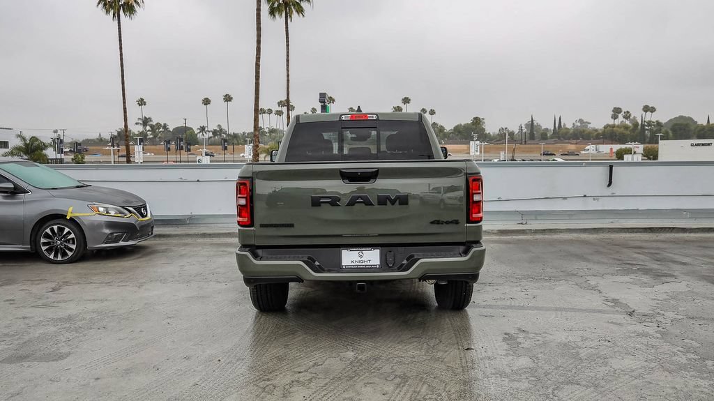 New 2026 RAM 1500 Big Horn w/ Night Edition AWD/4WD image 8