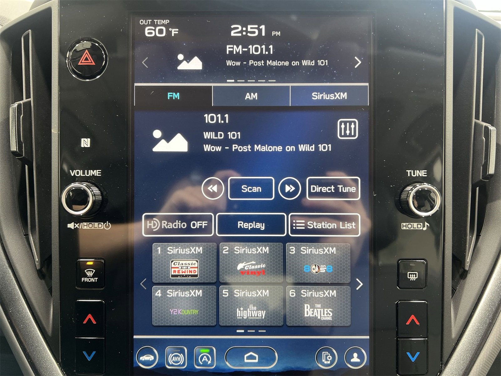 Certified 2025 Subaru Crosstrek 2.5i Limited w/ Crosstrek Mirror Package image 16