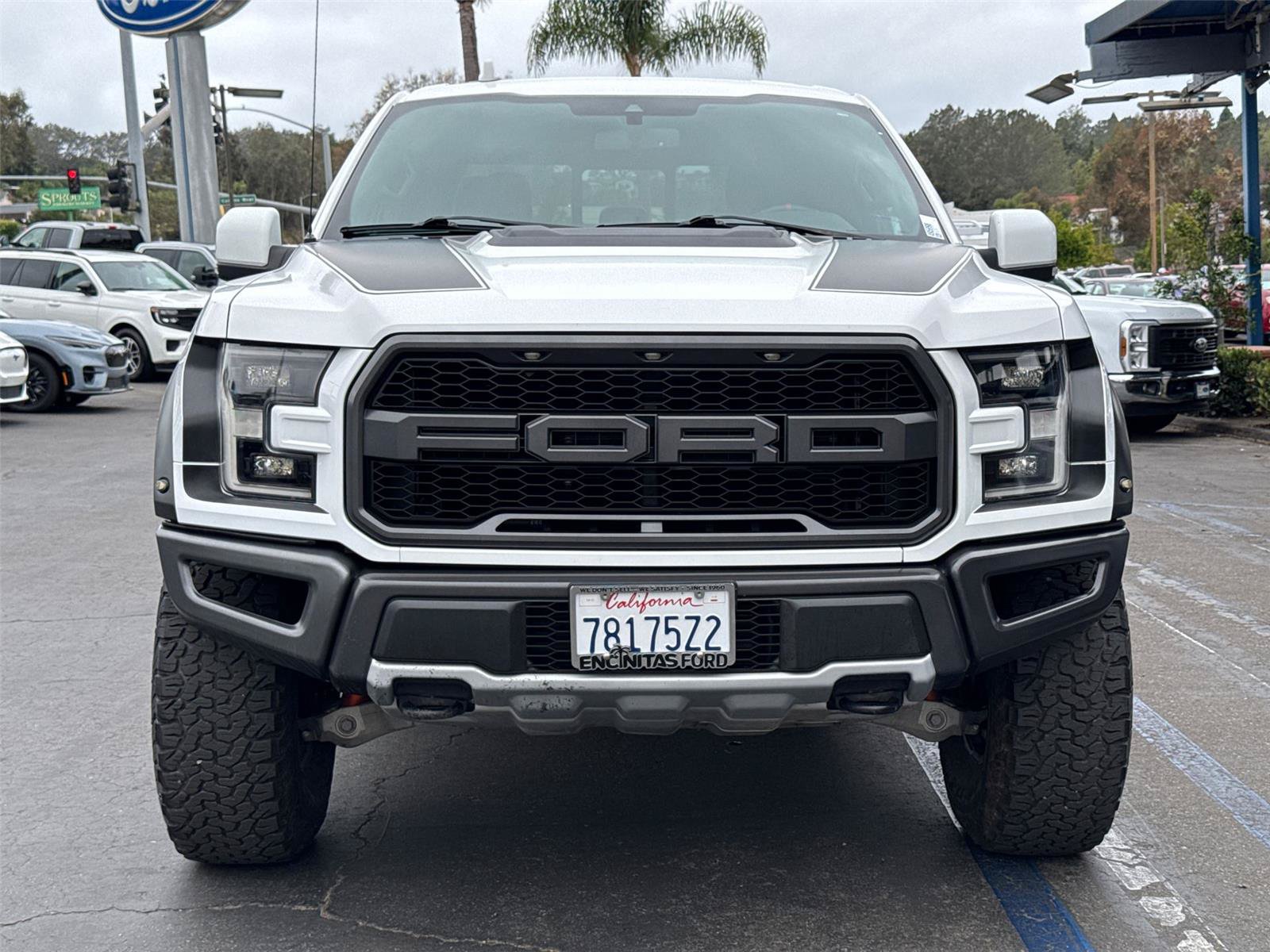 Used 2020 Ford F150 Raptor w/ Equipment Group 801A Mid AWD/4WD image 5