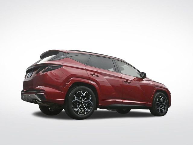 Used 2022 Hyundai Tucson N Line FWD image 35
