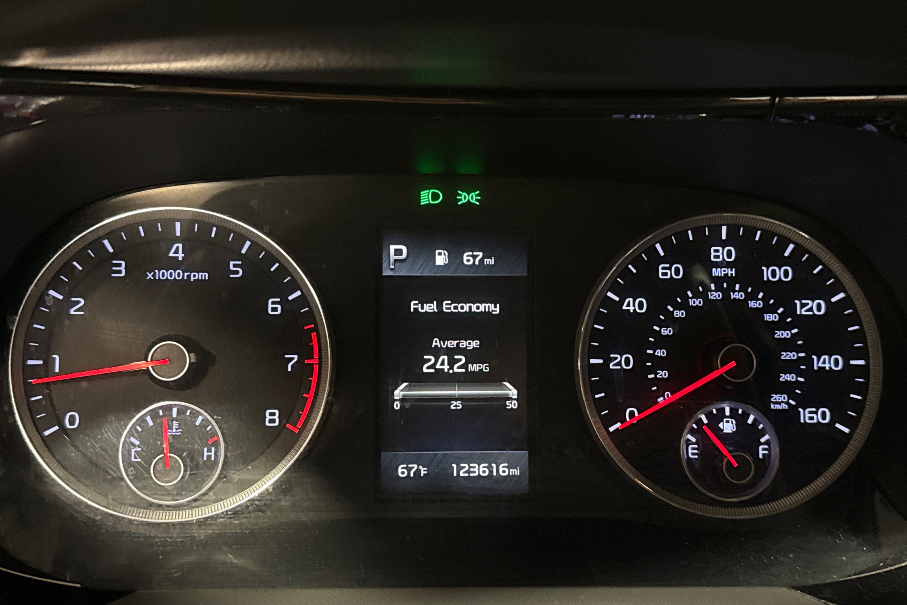 Used 2021 Kia K5 LXS FWD image 24