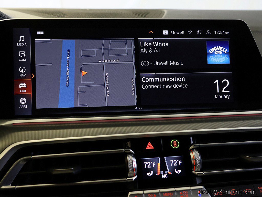 Certified 2023 BMW X6 xDrive40i w/ Premium Package image 19