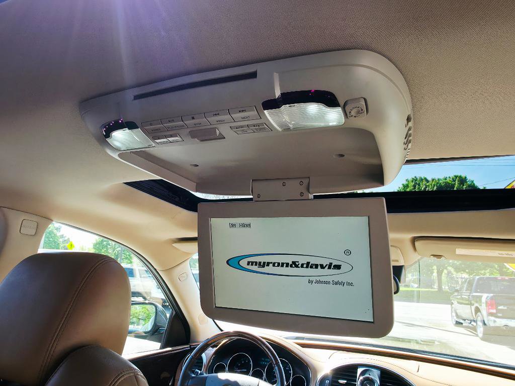 Used 2014 Buick Enclave Premium w/ Trailering Provision Package AWD/4WD image 20