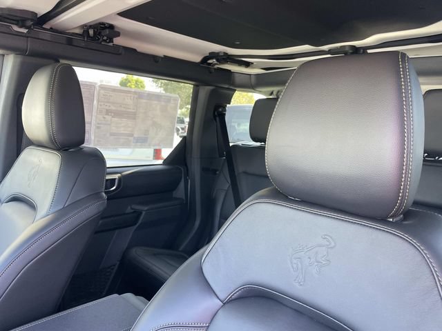 New 2026 Ford Bronco Badlands AWD/4WD image 21