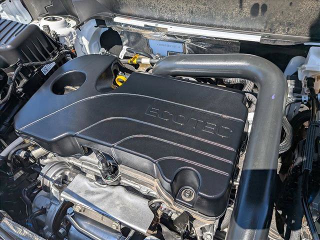 Used 2025 Chevrolet Equinox LT image 22