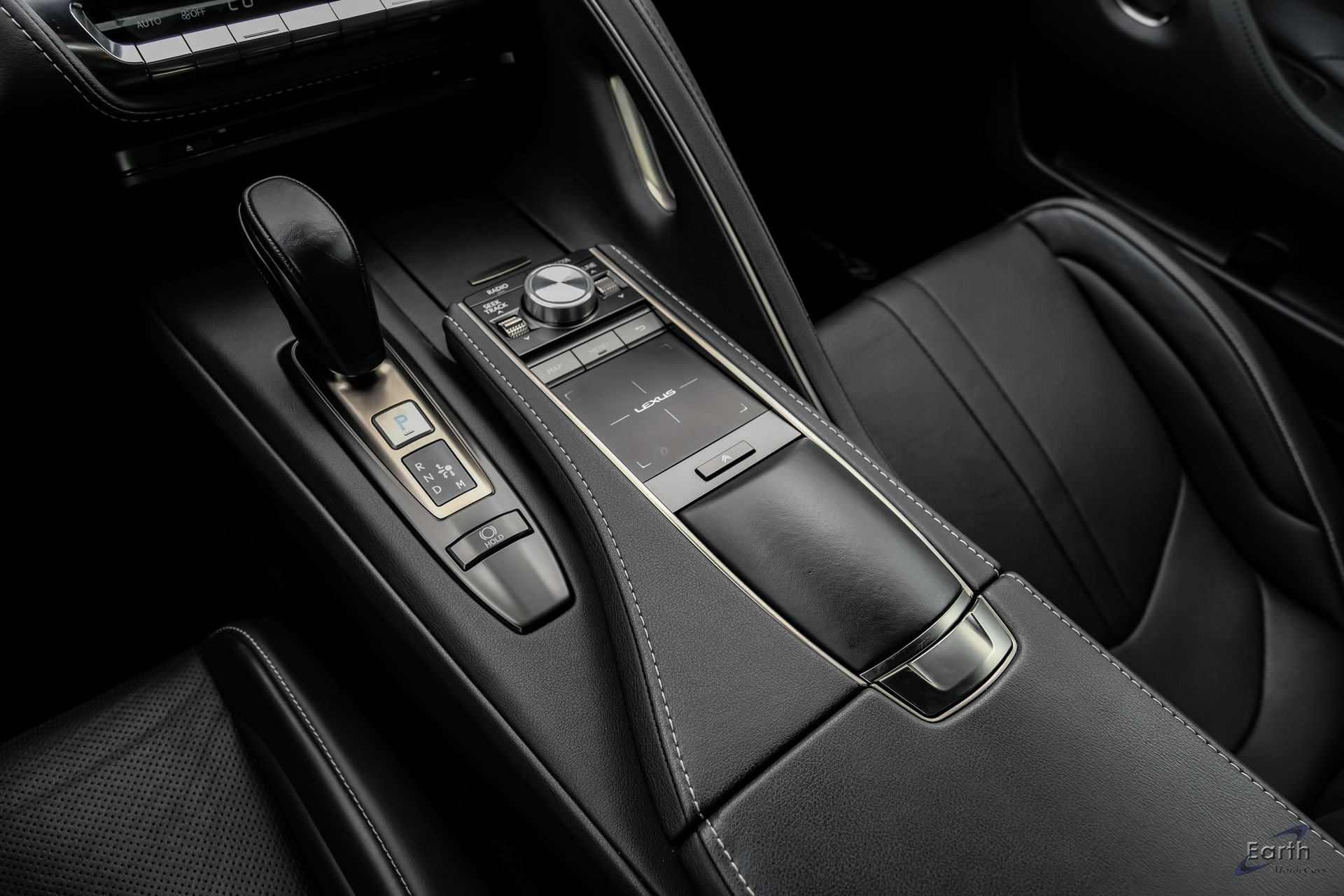 Used 2021 Lexus LC 500 Convertible w/ Touring Package RWD image 45