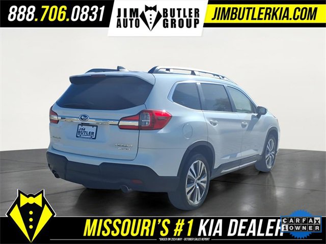 Used 2022 Subaru Ascent Limited image 34