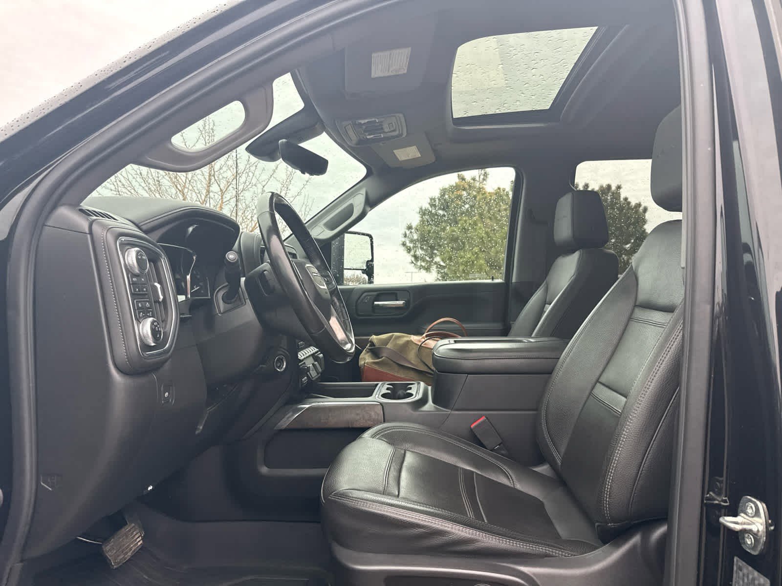 Used 2020 GMC Sierra 2500 Denali w/ Denali Ultimate Package image 5
