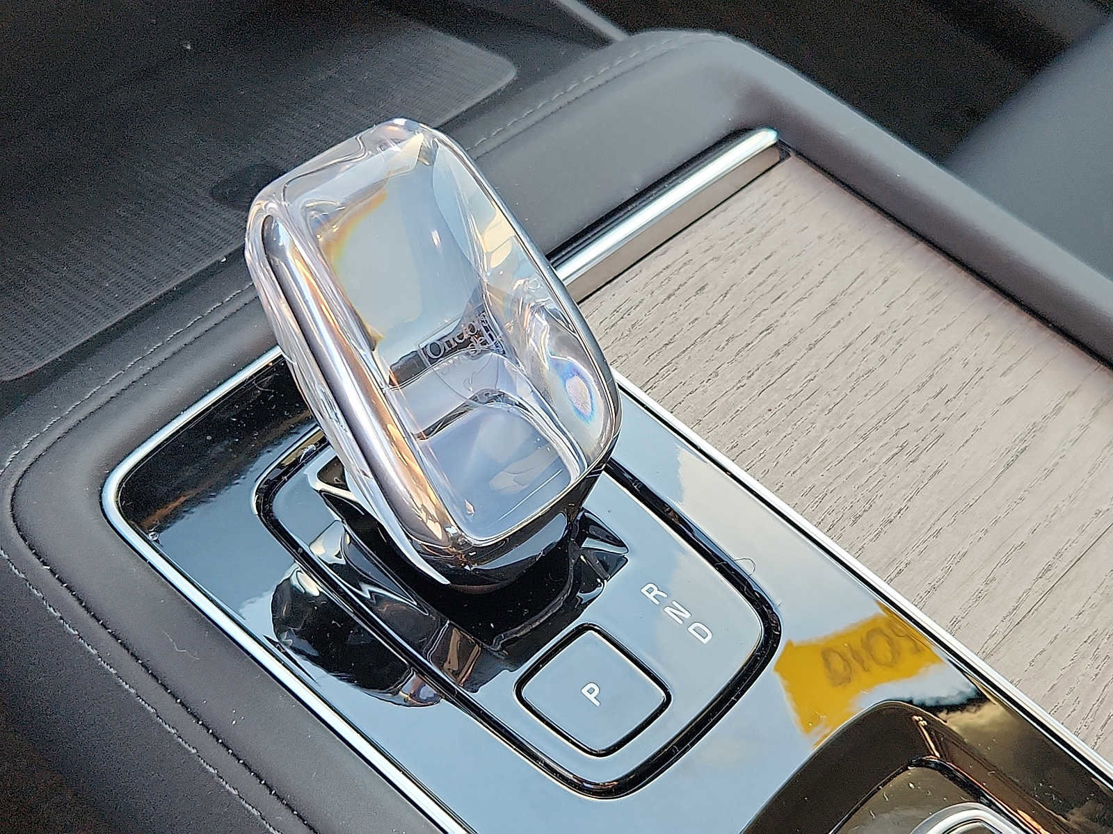 Used 2026 Volvo XC90 B6 Plus w/ Protection Package Premier image 14