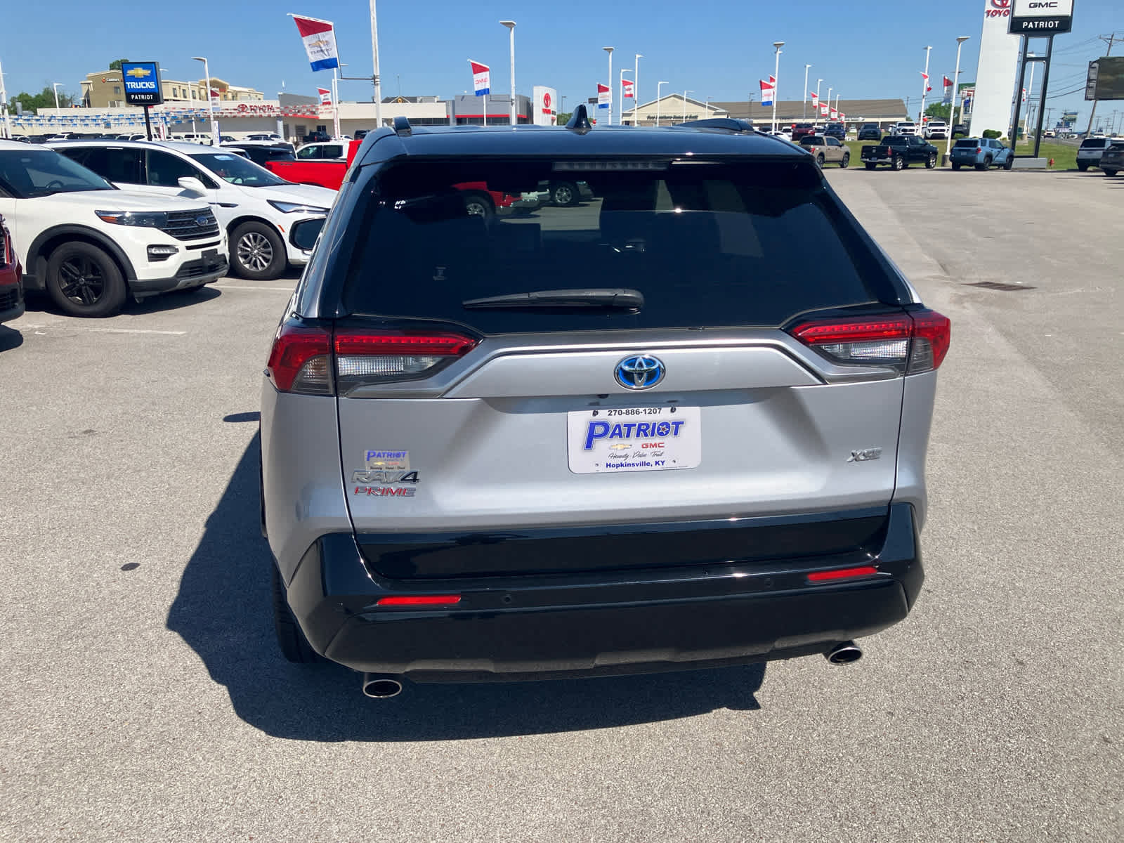 Used 2022 Toyota RAV4 XSE w/ Premium Package AWD/4WD image 6